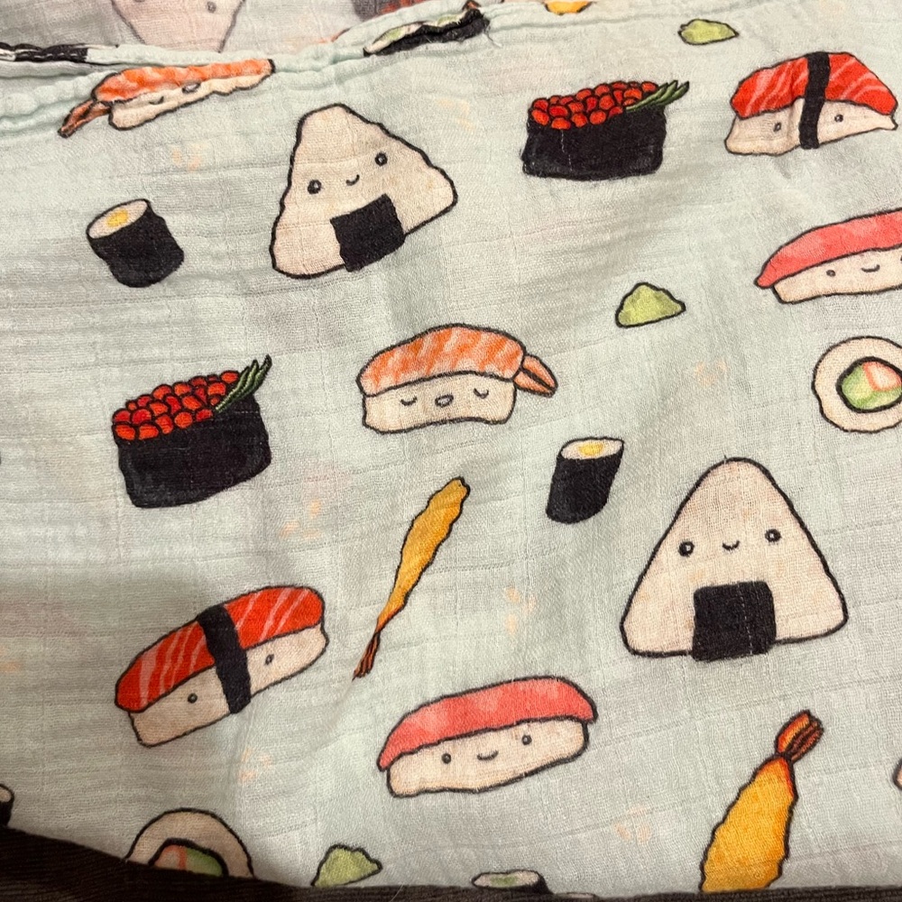 Loulou lollipop swaddle